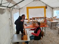 Les jeux franc-comtois sont en place