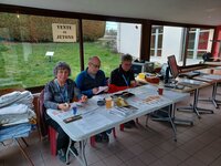 L'accueil vous attend