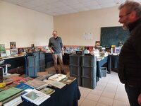 Les librairies sont internationales